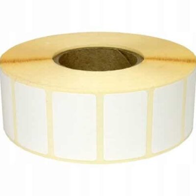 Etykieta termiczna 32x20 40/3000