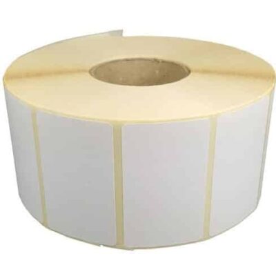 Etykieta termiczna 80x50 40/1000